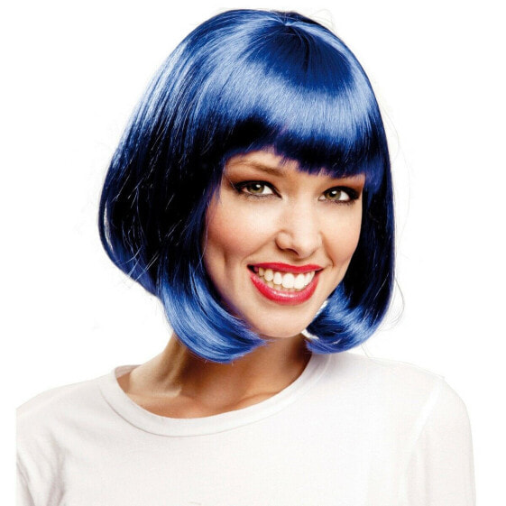 Wigs My Other Me Short Blue