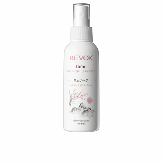Тоник для лица Revox B77 Japanese Ritual 120 ml Увлажняющее