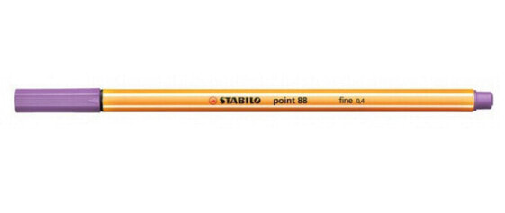 STABILO point 88 0.4mm flieder