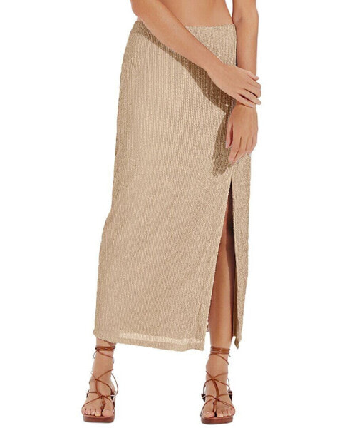 Vix Monica Long Skirt Women's