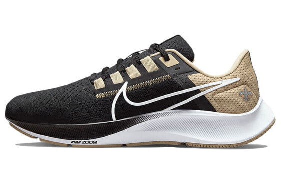 Кроссовки Nike Pegasus 38 NFL New Orleans Saints