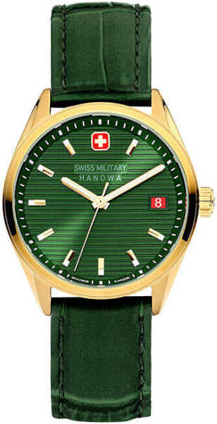 Часы Swiss Military Hanowa Marine Blue Time