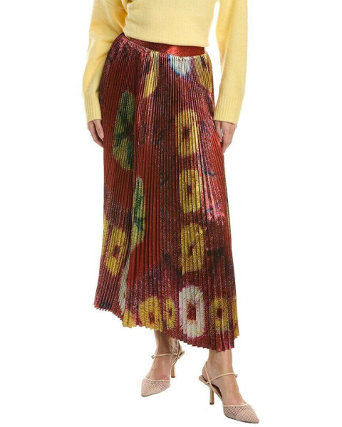 Ulla Johnson Rami Midi Skirt Women's