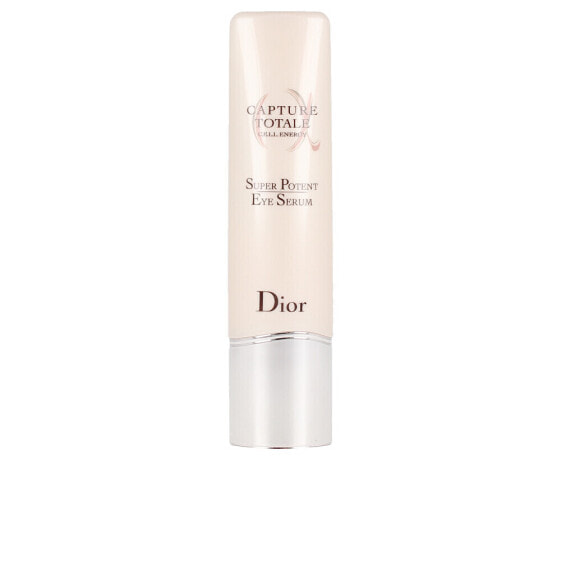 Christian Dior Capture Total Cell Energy Super Potent Eye Serum Омолаживающая сыворотка для глаз 20 мл