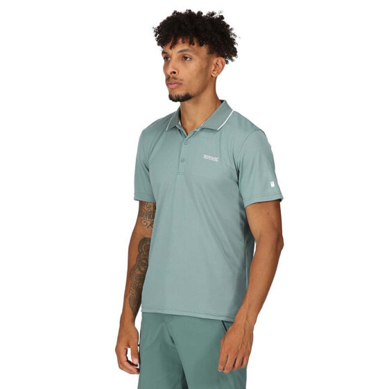 REGATTA Maverick V short sleeve polo