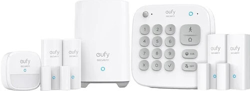 Eufy Home Alarm Kit 7-Piece