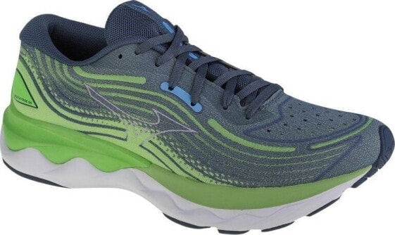 Mizuno Mizuno Wave Skyrise 4 J1GC230904 szary 43