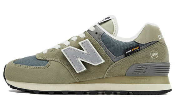 Кроссовки New Balance 574 ML574AI2 Alpha Industries 男女同款 灰色