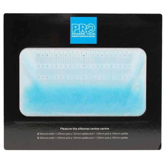 PRO Saddle Measurement Gel Plate