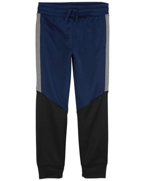 Kid Pull-On French Terry Joggers 12