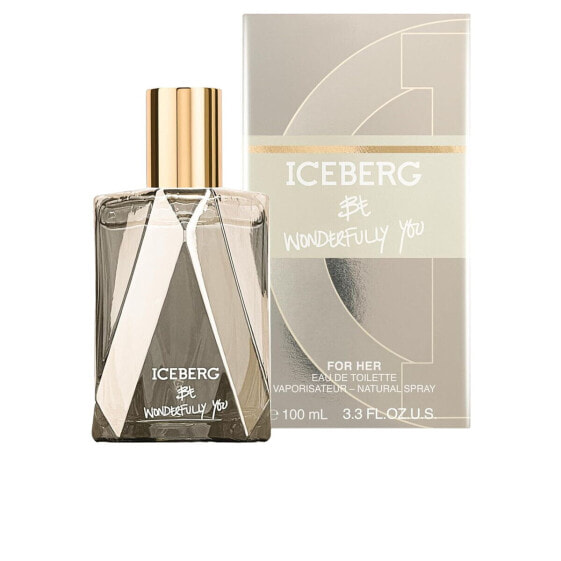 Женская парфюмерия Iceberg EDT Be Wonderfully You 100 ml