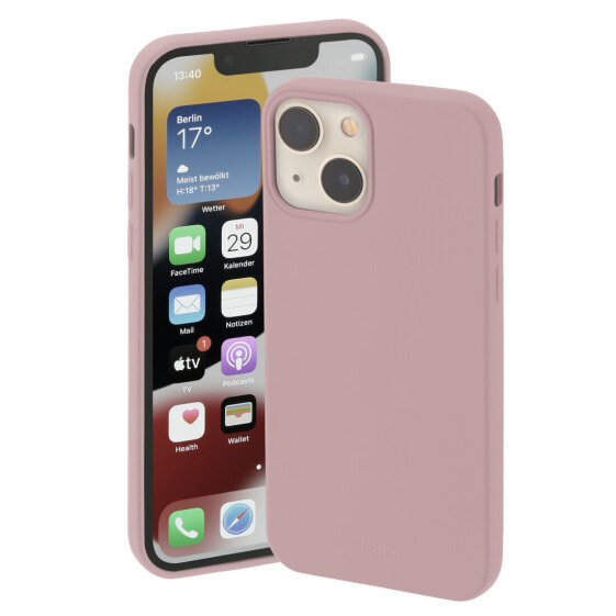 Hama 00215510 - Cover - Apple - iPhone 14 - 15.5 cm (6.1") - Peach