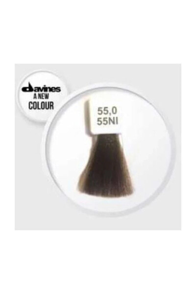 A New Colour Boya 55.0 Açık Kahve 60ml