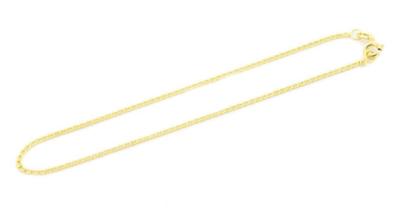 Decent yellow gold bracelet Hook AUB0053
