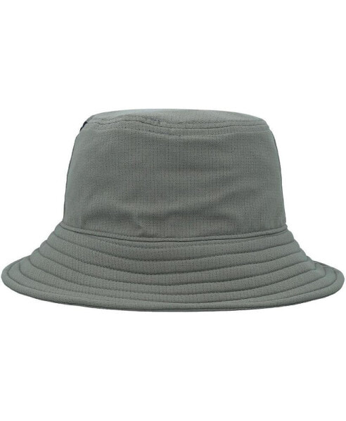 Men's Green Performance Bucket Hat