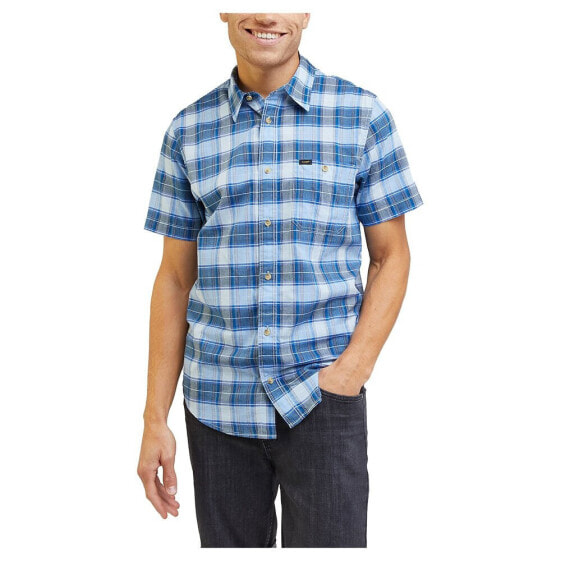 LEE Leesure short sleeve shirt