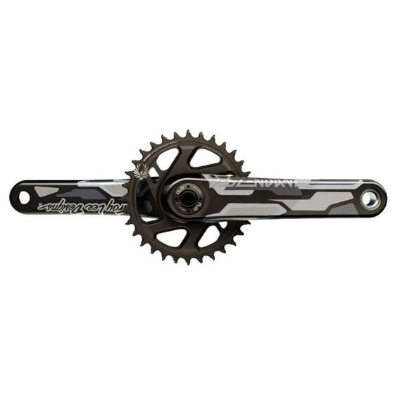 TRUVATIV Descendant DH Eagle Troy Lee Designs Carbon DUB73 crankset