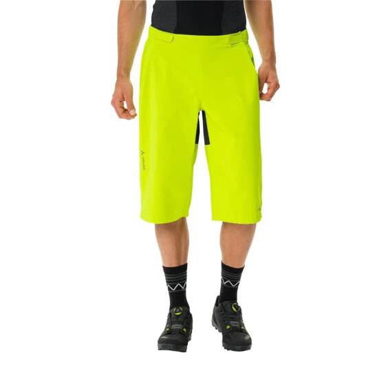 VAUDE BIKE Moab Rain shorts