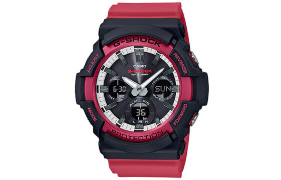 Кварцевые часы CASIO G-SHOCK GAS-100RB-1A GAS-100RB-1A