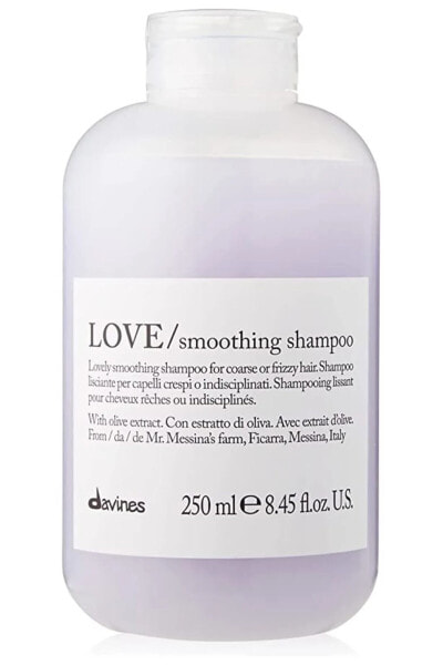 DAİ73462 Love Smoothing Shampoo Saç Düzleştirici Şampuan 250ml 8004608274865LIT