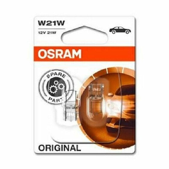 Лампа для автомобиля Osram W21W 21W 12 V OS7505-02B