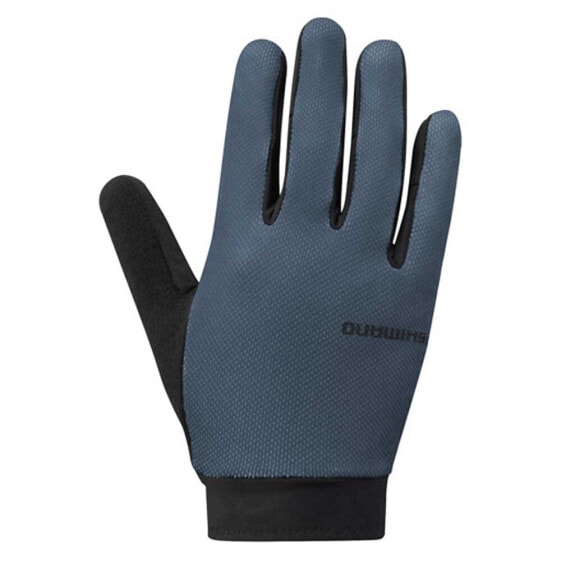 Перчатки мужские Shimano Explorer Ff Long Gloves