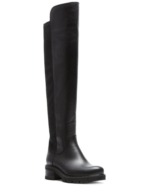 La Canadienne Catherine Leather Boot Women's