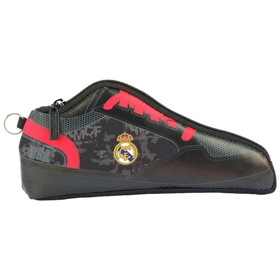 SAFTA Real Madrid Sport Shoe Shaped Pencil Case