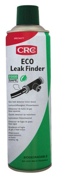 CRC Gaslecksuchmittel ECO LEAK FINDER NSF P1 500 ml