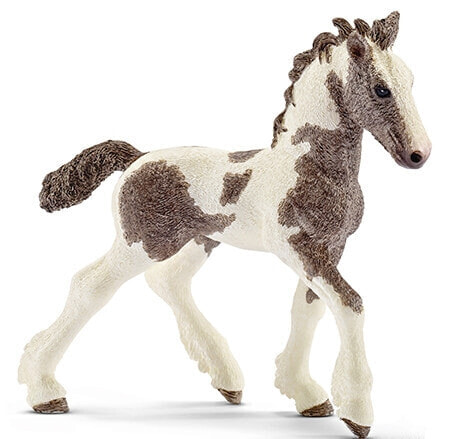 Schleich Farm Life Tinker foal - Boy/Girl - Brown - White - 1 pc(s)