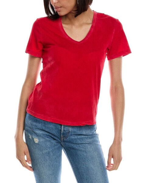 Cotton Citizen Standard V-Neck T-Shirt Women's M