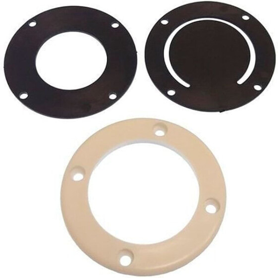 GOLDENSHIP Bath Drain Gasket