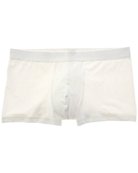 Hom Boxer Brief Men's White Xxl