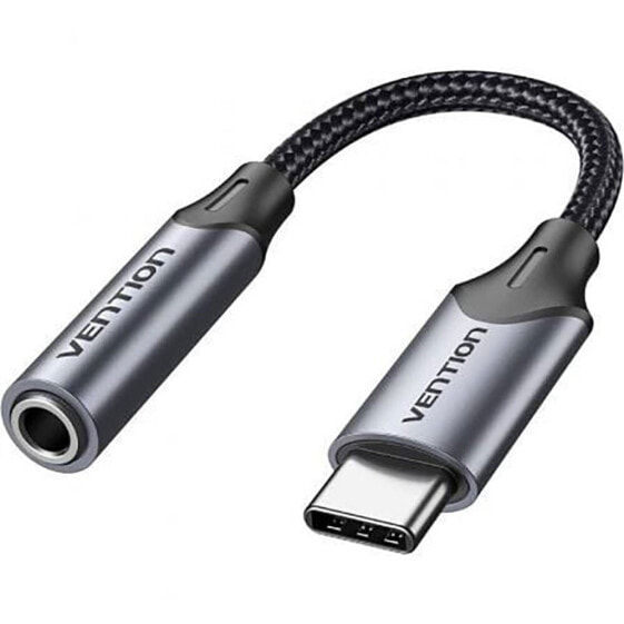 VENTION BGMHA Jack 3.5 To usb-c adapter 10 cm