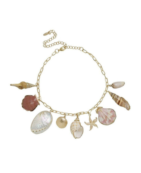 Private Island Shell Necklace