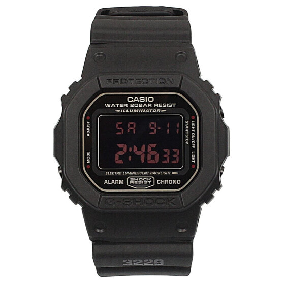 Часы Casio G Shock Classic DW 5600MS 1