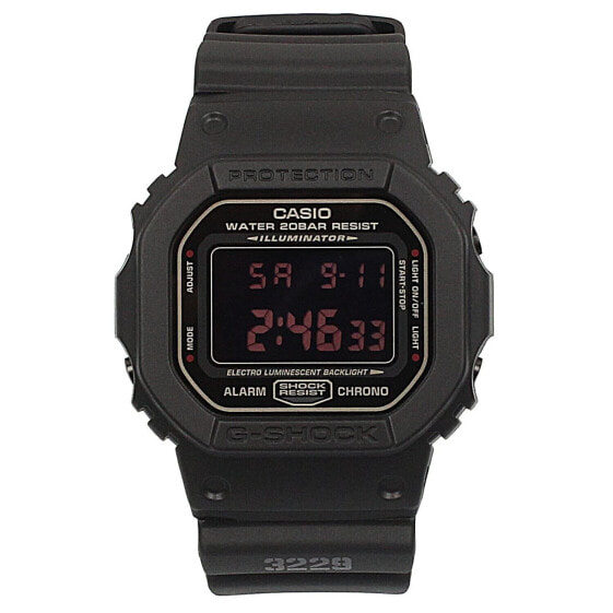 Casio G-Shock Men's Classic Collection watch DW-5600MS-1HDR