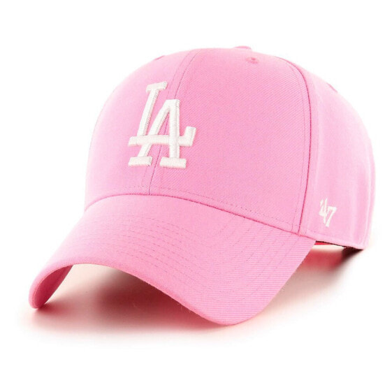 47 Los Angeles Dodgers Raised Basic MVP Cap