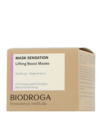 Biodroga Bioscience Institute Mask Sensation Lifting Boost Maske (50 ml)