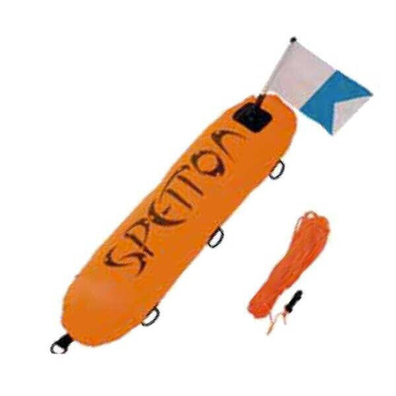 SPETTON Torpedo Buoy with Nylon Cover