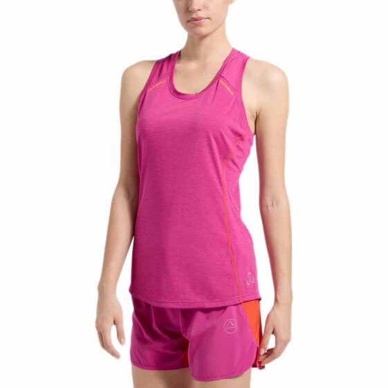 LA SPORTIVA Tracer sleeveless T-shirt