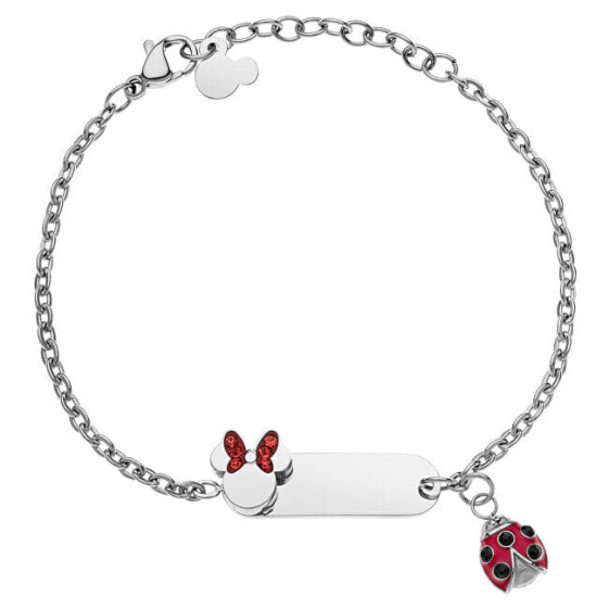 Браслет Disney Minnie Mouse B600623RRL-55.