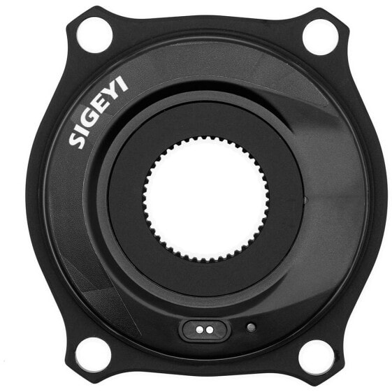 SIGEYI AXO Rotor ALDHU 4 Spider With Power Meter