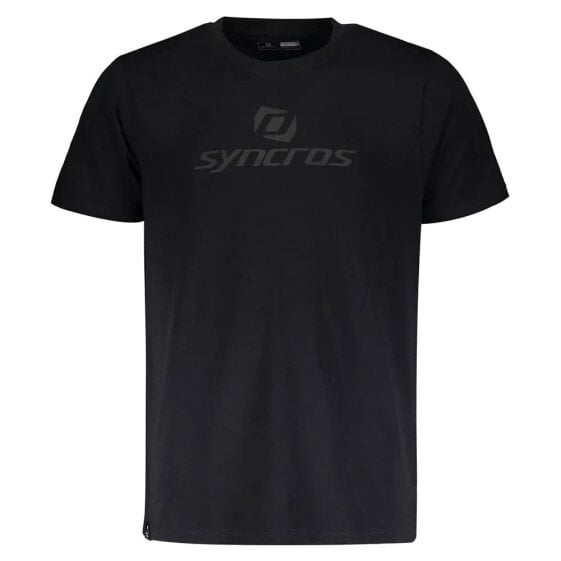 SYNCROS Icon short sleeve T-shirt