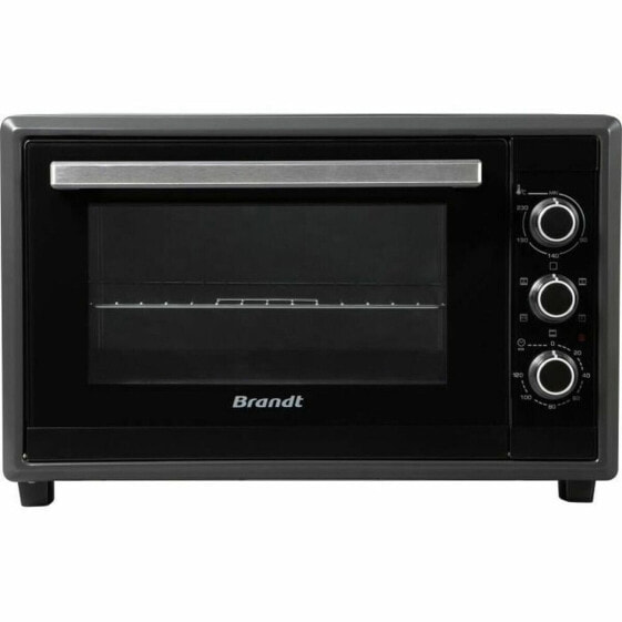 Мини электропечь Brandt FC55MUBSL 2200W 55 L