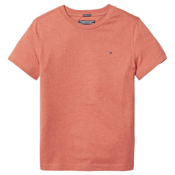 TOMMY HILFIGER Basic short sleeve T-shirt