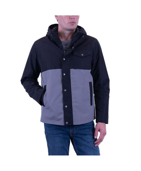 Men's 3-in-1 Expedition Parka Jacket