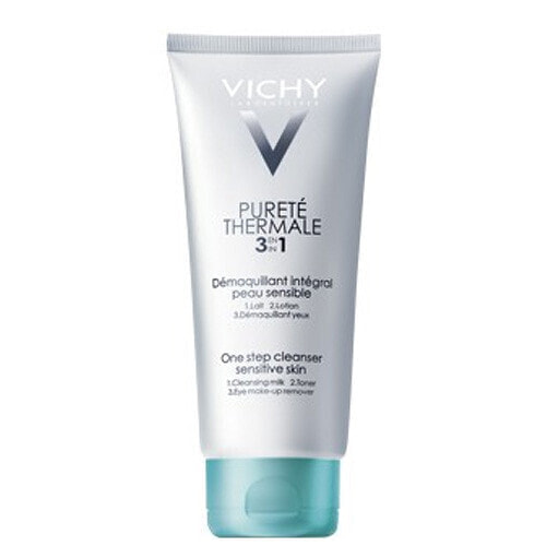 Vichy Purete Thermale One Step Cleanser 3 in 1 Комплексное очищающее средство для чувствительной кожи