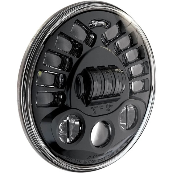 JW SPEAKER 8790 Adaptive 2 Led 7´´ headlight