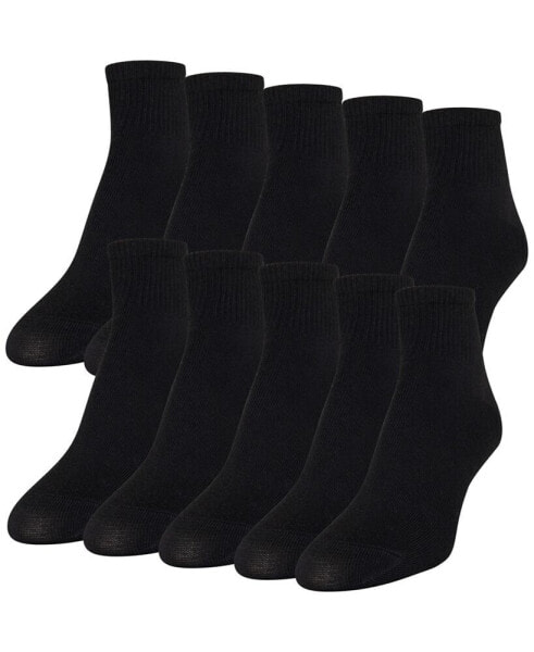 Носки Gold Toe женские 10-Pack легкие носки на щиколотку